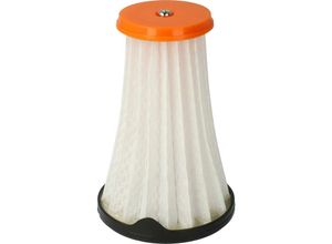 4068201526084 - Vhbw - 1x Lamellenfilter Innenfilter kompatibel mit Electrolux CX7-30BM CX7-30IW CX7-30IW Floor Stic CX7-21-HOK Nass-  Trockensauger