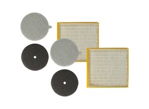 4068201556319 - Vhbw - Filter-Set kompatibel mit Hoover TC4226 001 TC4266 011 TC4266 021 TC4268 019 TC4269 011 TD3865 011 TD3865 021 Staubsauger