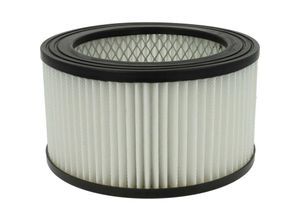 4068201563614 - Vhbw - 1x Staubsaugerfilter kompatibel mit Stayer BC1200D BC1200 BC800 Aschesauger - hepa Filter Allergiefilter