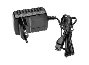 4068201564048 - Vhbw - Netzteil kompatibel mit Panasonic ES-ALT4B ES-ALT4 ES-ED20 ES-ED53 ES-ED23 ES-ED50 ES-DEL8 Rasierer Bartschneider Haarschneidemaschine