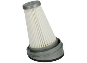 4068201564604 - Vhbw - 1x Faltenfilter kompatibel mit Rowenta X-Pert 360 RH6974WO X-Pert 360 RH6975WO Staubsauger - Filter Patronenfilter schwarz weiß grau 4068201564604 - Vhbw - 1x Faltenfilter kompatibel mit Rowenta X-Pert 360 RH6974WO X-Pert 360 RH6975WO Staubsauger - Filter Patronenfilter schwarz weiß grau