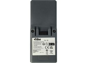 4068201565083 - vhbw 1x Akku Ersatz für Kärcher 2863-0850 9754-7660 für Staubsauger (2000 mAh 222 V Li-Ion)