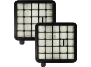 4068201568701 - Vhbw - 2x Staubsaugerfilter Ersatz für Beko 9178011268 für Staubsauger - hepa Filter