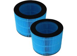 4068201568909 - Vhbw - 2x Filter Ersatz für Philips FY3446 30 für Luftbefeuchter - Luftfilter