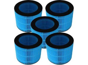 4068201569524 - Vhbw - 5x Filter Ersatz für Philips FY3446 30 für Luftbefeuchter - Luftfilter 4068201569524 - Vhbw - 5x Filter Ersatz für Philips FY3446 30 für Luftbefeuchter - Luftfilter