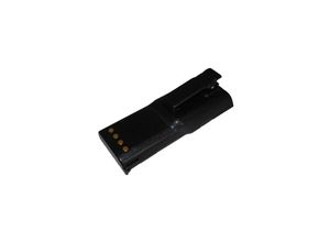 4068201579370 - 1x Akku Ersatz für Motorola HNN8133C HNN8308A HNN9628 für Funkgerät Walkie Talkie (2500 mAh 75 v NiMH) + Gürtelclip - Vhbw