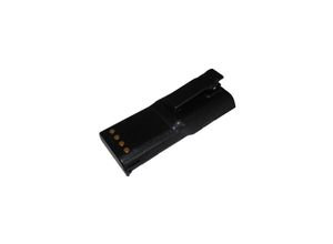 4068201579394 - 1x Akku Ersatz für Motorola HNN9701A HNN9628R HNN9628C für Funkgerät Walkie Talkie (2500 mAh 75 v NiMH) + Gürtelclip - Vhbw