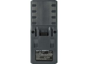 4068201789519 - Vhbw - 1x Akku kompatibel mit tek AK80 AK77 A7 A6 Staubsauger (2000 mAh 216 v Li-Ion) 4068201789519 - Vhbw - 1x Akku kompatibel mit tek AK80 AK77 A7 A6 Staubsauger (2000 mAh 216 v Li-Ion)