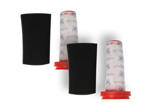 4068201817854 - Vhbw - 2x Motorschutz-Filter kompatibel mit Bosch BCH3PT25TW 01 Flexxo Serie 4 BCH3PT25TW Staubsauger 4068201817854 - Vhbw - 2x Motorschutz-Filter kompatibel mit Bosch BCH3PT25TW 01 Flexxo Serie 4 BCH3PT25TW Staubsauger