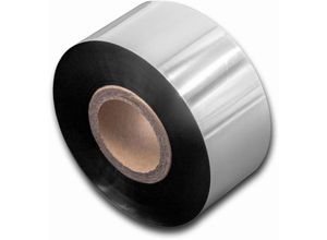 4068201821332 - 1x Thermotransfer-Band kompatibel mit Godex EZ-2300 Plus EZ-2250i Drucker Etikettendrucker Wischfest 30 mm x 300 m Wachs Harz Schwarz - Vhbw