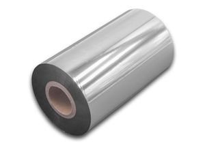 4068201822421 - 1x Thermotransfer-Band kompatibel mit tsc TTP-247 TTP-246M Pro Drucker Etikettendrucker Wischfest 110 mm x 300 m Wachs Harz Schwarz - Vhbw