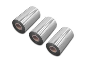 4068201823312 - 3x Thermotransfer-Band kompatibel mit tsc TTP-384M TTP-366M TTP-368MT Drucker Etikettendrucker Wischfest 110 mm x 300 m Wachs Harz Schwarz - Vhbw