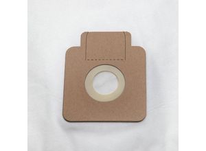 4068201832864 - vhbw 10x Staubsaugerbeutel kompatibel mit Hoover TW1570019 TW 1750 TRTW1790011 TW1740019 Staubsauger - Mikrovlies 237cm x 268cm Weiß