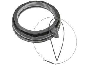 4068201846007 - Türmanschette kompatibel mit Bosch EcoSilence 8 Kg Classixx 8 VarioPerfect Avantixx Exxcel 8 VarioPerfect Edition 25 Waschmaschine - Vhbw 4068201846007 - Türmanschette kompatibel mit Bosch EcoSilence 8 Kg Classixx 8 VarioPerfect Avantixx Exxcel 8 VarioPerfect Edition 25 Waschmaschine - Vhbw