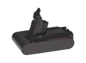 4068201871030 - EXTENSILO 1x Akku Ersatz für Dyson 967810-23 967810-21 für Staubsauger Schwarz (2500 mAh 216 V Li-Ion)