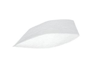 4068201887406 - Set 6x Schutzvlies kompatibel mit Dirt Devil Centrino Cleancontrol M2881-4 M2881-3 Staubsauger - Schutzfilter Weiß - Vhbw 4068201887406 - Set 6x Schutzvlies kompatibel mit Dirt Devil Centrino Cleancontrol M2881-4 M2881-3 Staubsauger - Schutzfilter Weiß - Vhbw