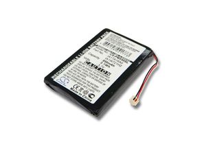 4068201892912 - 1x Akku Ersatz für Palm IA1W721H2 IA1W416A2 IA1TA16A0 für pda Notepad Tablet (1000 mAh 37 v Li-Ion) - Vhbw