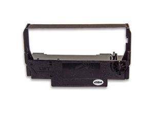 4068201956027 - Vhbw - 1x Farbband Schriftband Ersatz für Epson ERC-80 für Nadeldrucker Bondrucker - Schwarz