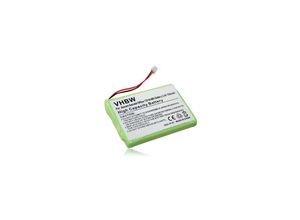 4068201973253 - Vhbw - 1x Akku Ersatz für 2010 für schnurlos Festnetz Telefon (750 mAh 24 v NiMH)