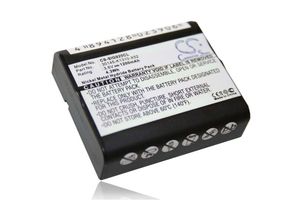 4068201998331 - Vhbw - Akku Ersatz für Siemens S42 M5XD S42 M9XD für schnurlos Festnetz Telefon (1200 mAh 36 v NiMH)