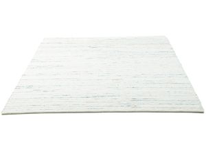 4068222066293 - Wollteppich HOME AFFAIRE Pirker Teppiche Gr B L 170 cm x 240 cm 12 mm 1 St beige (natur) Schurwollteppiche Wendeteppich meliert reine Wolle handgewebt Scandi Wohnzimmer