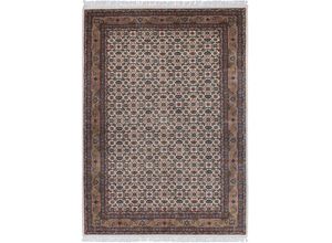 4068222067832 - Orientteppich HOME AFFAIRE BH Oriantal Teppiche Gr B L 170 cm x 240 cm 12 mm 1 St braun (cream braun) Orientalische Muster reine Wolle handgeknüpft orientalisches Design Wohnzimmer 4068222067832 - Orientteppich HOME AFFAIRE BH Oriantal Teppiche Gr B L 170 cm x 240 cm 12 mm 1 St braun (cream braun) Orientalische Muster reine Wolle handgeknüpft orientalisches Design Wohnzimmer