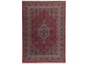 4068222088219 - Orientteppich HOME AFFAIRE BB Oriental Teppiche Gr B L 170 cm x 240 cm 12 mm 1 St rot Orientalische Muster reine Wolle handgeknüpft orientalisches Design Wohnzimmer 4068222088219 - Orientteppich HOME AFFAIRE BB Oriental Teppiche Gr B L 170 cm x 240 cm 12 mm 1 St rot Orientalische Muster reine Wolle handgeknüpft orientalisches Design Wohnzimmer