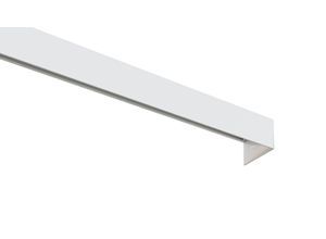 4068222111320 - Gardinenschiene MY HOME Tanbul Gr 3 weiß L160cm T56cm Aluminium Gardinenstangen