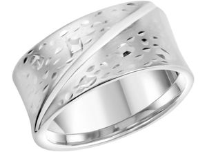 4068222178705 - Fingerring FIRETTI Schmuck Geschenk Silber 925 Damenring Ring Struktur Fingerringe Gr 54 Silber 925 (Sterlingsilber) 87 mm silberfarben Damen Fingerringe