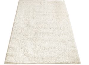 4068222272496 - Hochflor-Läufer MY HOME Jara Teppiche Gr B L 80 cm x 300 cm 30 mm 1 St beige (cream) Hochflor-Läufer Shaggy weicher Teppichläufer