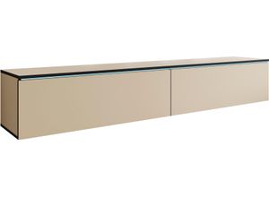 4068222284710 - Lowboard INOSIGN Vera Sideboards Gr B H T 180 cm x 30 cm x 33 cm braun (congo) Lowboards Breite 180 cm stehend und hängend Bestseller