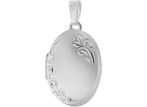 4068222313120 - Medallion-Anhänger FIRETTI Schmuck Geschenk Silber 925 Halsschmuck Anhänger zum Öffnen Schmuckanhänger Gr Silber 925 (Sterlingsilber) 41 g silberfarben Damen Anhänger Made in Germany