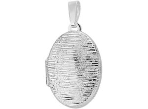 4068222313212 - Medallion-Anhänger FIRETTI Schmuck Geschenk Silber 925 Halsschmuck Anhänger zum Öffnen Schmuckanhänger Gr Silber 925 (Sterlingsilber) 3 g silberfarben Damen Anhänger Made in Germany