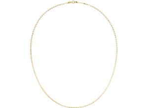 4068222436157 - Goldkette FIRETTI Schmuck Geschenk Gold 333 Halsschmuck Halskette Fantasie Halsketten Gr Gelbgold 333 Länge 45 cm Breite 15 mm gelb (gelbgoldfarben) Damen Goldketten