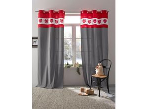 4068222451747 - Home affaire Gardine »Holly« (1 St) 4068222451747 - Home affaire Gardine »Holly« (1 St)