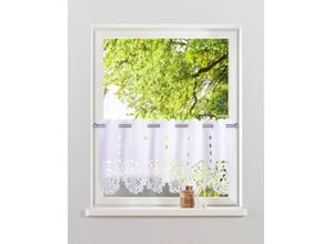 4068222498728 - my home Scheibengardine »Phil« (1 St)