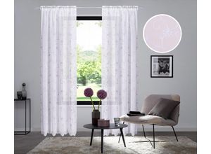 4068222499398 - Home affaire Gardine »Bisel« (1 St) 4068222499398 - Home affaire Gardine »Bisel« (1 St)
