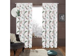 4068222510543 - my home Gardine »Joy« (1 St) 4068222510543 - my home Gardine »Joy« (1 St)