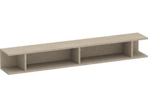 4068222609896 - INOSIGN Wandregal »Infinity« Breite 138 cm senkrecht oder waagerecht zu hängen