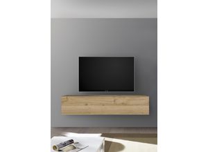 4068222611004 - TV-Schrank INOSIGN braun (eichefarben cadiz) B138cm H29cm T30cm Schränke Breite 138 cm