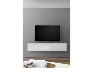4068222611684 - TV-Schrank INOSIGN weiß B138cm H29cm T30cm Schränke Breite 138 cm