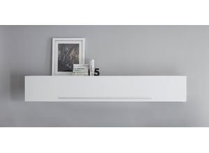 4068222611691 - TV-Schrank INOSIGN weiß B210cm H33cm T35cm Schränke Hängeschrank Breite 210 cm