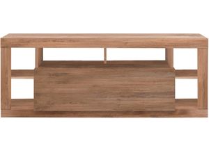 4068222613183 - Lowboard INOSIGN Rimini Sideboards Gr B H T 172 cm x 66 cm x 42 cm braun (mercure nb holzstruktur) Lowboards Breite 172 cm