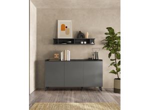 4068222613930 - INOSIGN Wandregal »Infinity« Breite 138 cm senkrecht oder waagerecht zu hängen 4068222613930 - INOSIGN Wandregal »Infinity« Breite 138 cm senkrecht oder waagerecht zu hängen