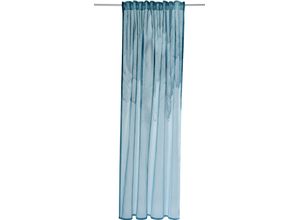 4068222672166 - Gardine GUIDO MARIA KRETSCHMER HOME & LIVING Greet Gardinen Gr 245cm Multifunktionsband 140cm grau Voile halbtransparent