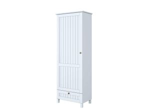 4068222937241 - Home affaire Schuhschrank »Juventus« (1 St) aus massiver Kiefer Breite 67cm Höhe 180 cm 4068222937241 - Home affaire Schuhschrank »Juventus« (1 St) aus massiver Kiefer Breite 67cm Höhe 180 cm
