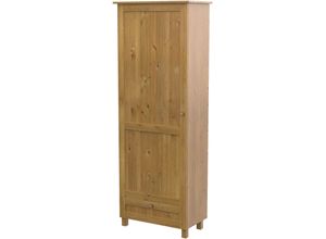 4068222937272 - Home affaire Schuhschrank »Juventus« (1 St) aus massiver Kiefer Breite 67cm Höhe 180 cm 4068222937272 - Home affaire Schuhschrank »Juventus« (1 St) aus massiver Kiefer Breite 67cm Höhe 180 cm