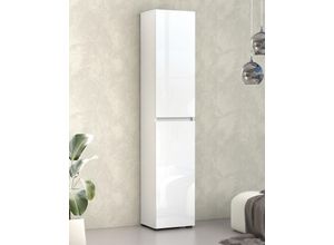 4068223383733 - INOSIGN Schuhschrank »MisterSchuhkommodeSchuhmöbelSchuhablageSchuhregal« Breite 40 cm Höhe 200 cm Tiefe 34 cm 2 Türen 12 Fächer hochglanz 4068223383733 - INOSIGN Schuhschrank »MisterSchuhkommodeSchuhmöbelSchuhablageSchuhregal« Breite 40 cm Höhe 200 cm Tiefe 34 cm 2 Türen 12 Fächer hochglanz