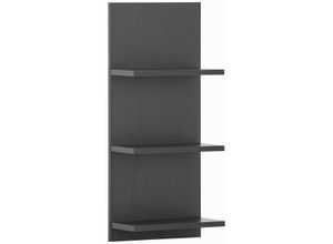 4068223451760 - welltime Wandregal »Palermo Breite 30 cm made in Germany« 3 Regalböden