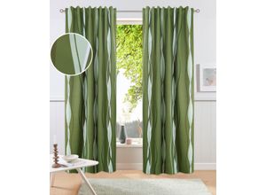 4068223589654 - my home Gardine »Dimona Blackout« (1 St)